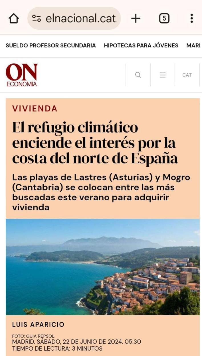 Mi Casita Del Norte موغرو المظهر الخارجي الصورة